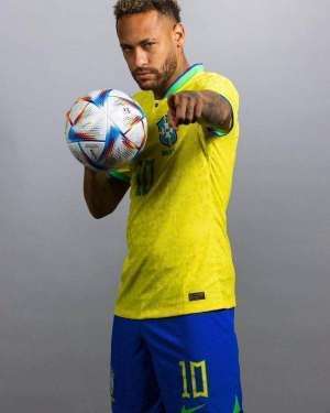 Neymar, convocat de Ancelotti în lotul lărgit al Braziliei pentru Cupa Mondială